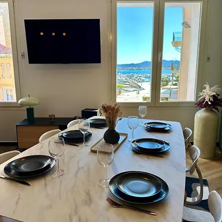 Appartement Lebellevue Vue Exceptionnelle - Port De