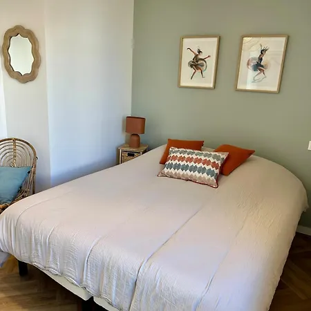 Lägenhet Lebellevue