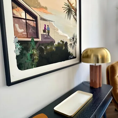 Lebellevue Lägenhet Sanary-sur-Mer