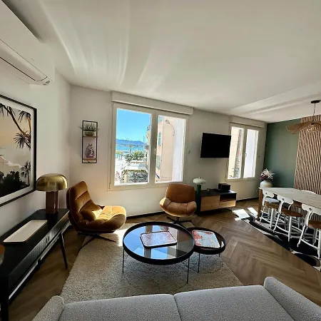Lebellevue Vue Exceptionnelle - Port De Apartmán
