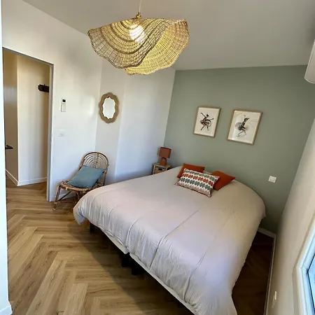 Apartment Lebellevue *