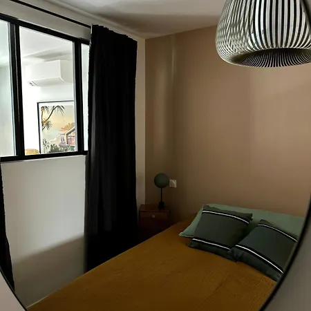 Lägenhet Lebellevue *