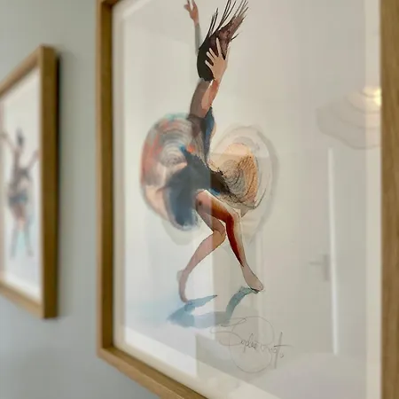 Lebellevue Lägenhet Sanary-sur-Mer