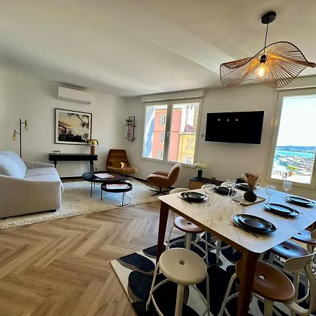 Lebellevue Vue Exceptionnelle - Port De Daire *