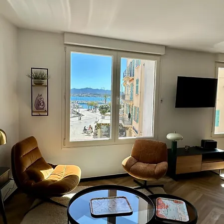 Apartmán Lebellevue Vue Exceptionnelle - Port De Sanary-sur-Mer