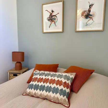 Lägenhet Lebellevue Sanary-sur-Mer