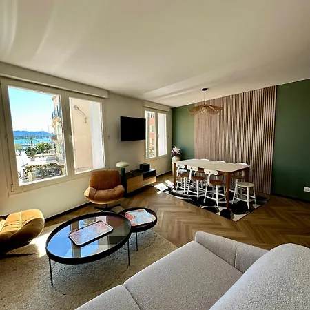 Lebellevue Lägenhet Sanary-sur-Mer