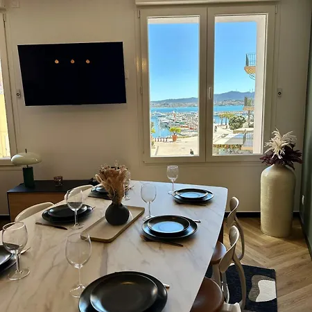 Lebellevue * Sanary-sur-Mer