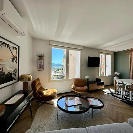 Apartment Lebellevue *